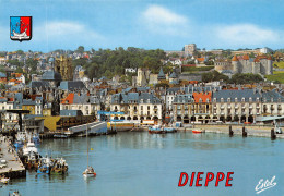 76-DIEPPE-N°T2699-B/0147 - Dieppe