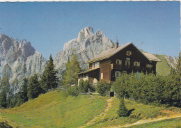 Mödlinger Hütte, Steiermark, Mit Reichensteinstock Ngl #G4513 - Altri & Non Classificati