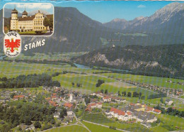 Stams, Unterinntal, Tirol, Panorama Glum 1970? #G4440 - Autres & Non Classés