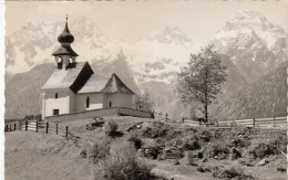 Auer Kapelle Und Loferer Steinberge, Oberösterreich, Mehrbildkarte Gl1963 #G4534 - Other & Unclassified