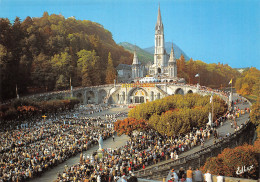 65-LOURDES-N°T2699-B/0103 - Lourdes