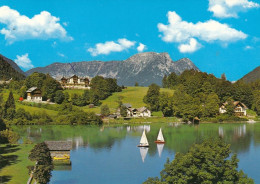 Grundlsee, Ausseer Land, Steiermark, Ngl #G4456 - Altri & Non Classificati