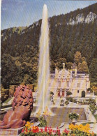 Ettal, Königl. Schloss Linderhof, Große Fontaine Ngl #G3624 - Sonstige & Ohne Zuordnung