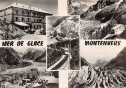 74-CHAMONIX MONTENVERS-N°T2699-B/0045 - Chamonix-Mont-Blanc