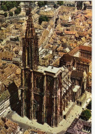 Strasbourg (Bas-Rhin), La Cathédrale Ngl #G3629 - Altri & Non Classificati