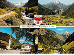 Mayrhofen Im Zillertal, Tirol, Mehrbildkarte Ngl #G4568 - Autres & Non Classés