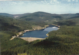 Schwarzenbach-Talsperre Bei Forbach, Nördl. Schwarzwald Ngl #G4361 - Autres & Non Classés