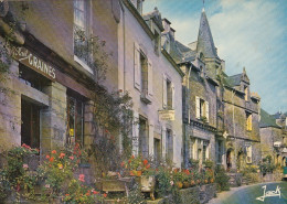 Rochefort-en-Terre, Bretagne, Le Grand Rue Ngl #G4646 - Andere & Zonder Classificatie