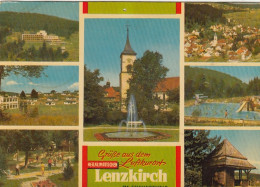 Lenzkirch, Schwarzwald, Mehrbildkarte Gl1978 #G4275 - Other & Unclassified