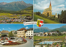 Tamsweg I.Lungau, Salzburg, Mehrbildkarte Ngl #G5017 - Other & Unclassified