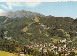 Kufstein Gegen Den Wilden Kaiser, Tirol Ngl #G5031 - Autres & Non Classés