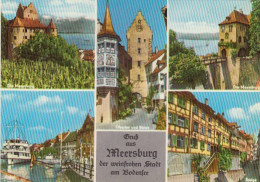 Meersburg Bodensee, Mehrbildkarte Ngl #G4299 - Other & Unclassified