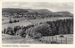 Küstelberg, Hochsauerland, Panorama Ngl #G5354 - Other & Unclassified