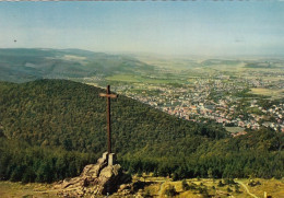 Bad Harzburg, Das Kreuz Des Deutschen Ostens Ngl #G4174 - Other & Unclassified