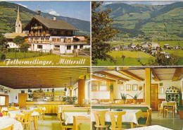 Mittersill, Salzburg, Gasthof Felbermeilinger Ngl #G4550 - Autres & Non Classés