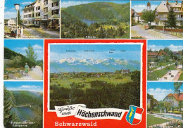 Höchenschwand, Schwarzwald, Mehrbildkarte Gl1982? #G4349 - Other & Unclassified