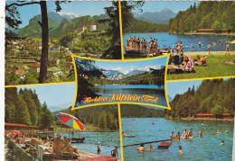 Hechtsee Bei Kufstein In Tirol, Mehrbildkarte Glum 1960? #G4444 - Altri & Non Classificati