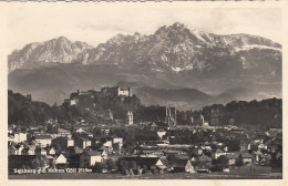 Salzburg, Gegen Hohen Göll Glum 1950? #G4574 - Autres & Non Classés