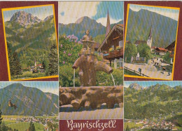 Bayrischzell Am Wendelstein, Mehrbildkarte Gl1974 #G6721 - Autres & Non Classés