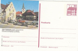 Friesenheim, Baden, Werbekarte Ngl #G4407 - Andere & Zonder Classificatie