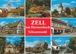 Zell Am Harmersbach, Mehrbildkarte Ngl #G4317 - Other & Unclassified