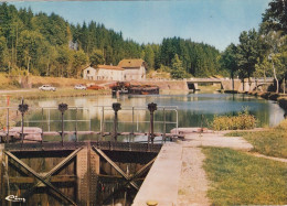 Bains-les-Bains (Vosges) Pont De Coney Et L'écluse Ngl #G4642 - Otros & Sin Clasificación