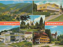 Nordrach, Schwarzwald, Mehrbildkarte Ngl #G4336 - Autres & Non Classés