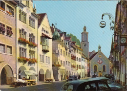 Feldkirch, Vorarlberg, Marktstrasse Glum 1960? #G4479 - Andere & Zonder Classificatie