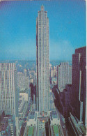 New York, RockefellerCenter Gl1957 #G3920 - Andere & Zonder Classificatie