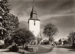 Winterberg, Hochsauerland, Katholische Pfarrkirche Ngl #G5360 - Other & Unclassified