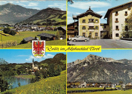 Reith Im Alpbachtal, Tirol, Mehrbildkarte Gl1974 #G4544 - Altri & Non Classificati