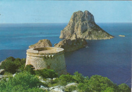 Ibiza (Baleares), Vista Del Vedra Gl1981 #G4033 - Other & Unclassified