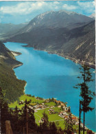 Achensee, Tirol, Blick Auf Pertisau Gl1982? #G5021 - Andere & Zonder Classificatie