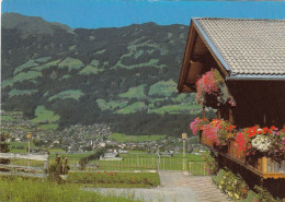 Fügen Im Zillertal, Tirol, Panorama Gl1980? #G4432 - Altri & Non Classificati