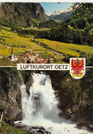 Oetz In Tirol, Mehrbildkarte Gl1976? #G4448 - Altri & Non Classificati