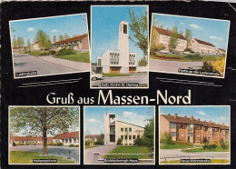 Massen-Nord, Mehrbildkarte Ngl #G5368 - Other & Unclassified