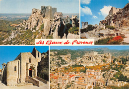 13-LES BAUX DE PROVENCE-N°T2700-D/0293 - Les-Baux-de-Provence