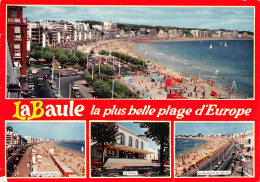 44-LA BAULE-N°T2700-D/0169 - La Baule-Escoublac