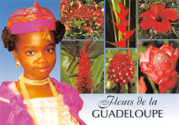 971-GUADELOUPE FLEURS-N°T2700-D/0157 - Other & Unclassified