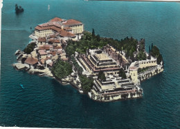 Lago Maggiore, Isola Bella Ngl #G5421 - Otros & Sin Clasificación