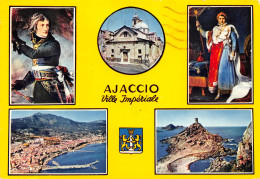 2A-CORSE AJACCIO-N°T2700-D/0027 - Ajaccio