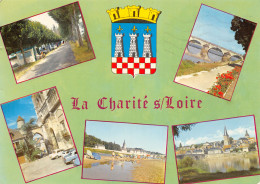 58-LA CHARITE SUR LOIRE-N°T2700-D/0023 - La Charité Sur Loire