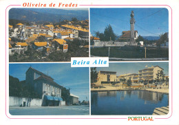 ET-PORTUGAL OLIVEIRA DE FRADES-N°T2700-C/0399 - Sonstige & Ohne Zuordnung