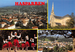 64-HASPARREN-N°T2700-C/0393 - Hasparren
