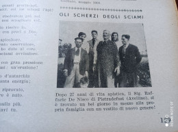 L’APICOLTORE D’ITALIA 1939 PIETRADEFUSI - Sonstige & Ohne Zuordnung