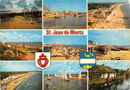 85-SAINT JEAN DE MONTS-N°T2700-C/0361 - Saint Jean De Monts