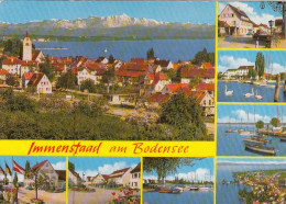 Immenstaad Am Bodensee, Mehrbildkarte Gl1986 #G4254 - Other & Unclassified