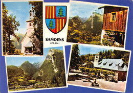 74-SAMOENS-N°T2700-C/0331 - Samoëns