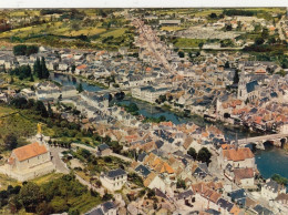 Argenton-sur-Creuse (Indra) Vue Générale Aérienne Ngl #G4644 - Andere & Zonder Classificatie