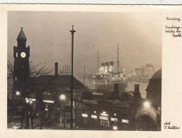 Hamburg, St.Pauli-Landungsbrücken Gl19423 #G6703 - Autres & Non Classés